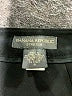 Banana Republic Solid Black Skort Size 6 - photo 3