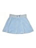Gap Solid Blue Skirt Size 12 - photo 1