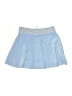 Gap Solid Blue Skirt Size 12 - photo 2