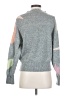 Lush Stars Gray Pullover Sweater Size S - photo 2
