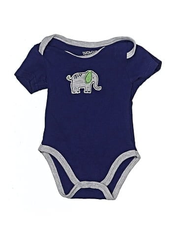 Duck Duck Goose Short Sleeve Onesie (view 1)