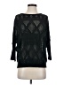 New York & Company 100% Acrylic Black Pullover Sweater Size S - photo 1