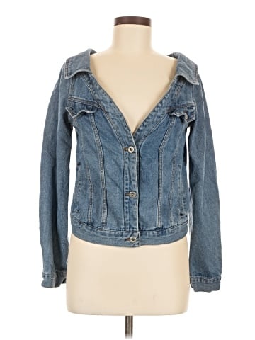 Highway Jeans Denim Jacket (view 1)