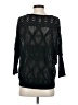 New York & Company 100% Acrylic Black Pullover Sweater Size S - photo 2