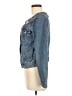 Highway Jeans Blue Denim Jacket Size M - photo 5