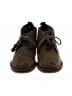 Hush Puppies Brown Green Ankle Boots Size 8 - photo 2