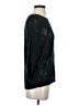 New York & Company 100% Acrylic Black Pullover Sweater Size S - photo 4