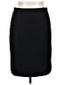 Anne Klein 100% Polyester Solid Black Formal Skirt Size 14 - photo 1