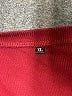 Unbranded Burgundy Casual Dress Size XL - photo 7