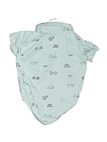 Little Lad Short Sleeve Onesie (view 2)