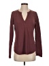 Nine Britton Burgundy Pullover Sweater Size S - photo 1