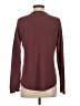 Nine Britton Burgundy Pullover Sweater Size S - photo 2