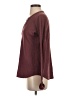 Nine Britton Burgundy Pullover Sweater Size S - photo 5