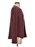 Nine Britton Burgundy Pullover Sweater Size S - photo 4