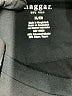 Haggar Solid Black Short Sleeve T-Shirt Size XL - photo 8