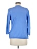 Talbots Blue Cardigan Size M (petite) - photo 2