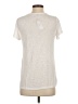 Comune Ivory Short Sleeve Top Size S - photo 2