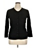 Spense Black Cardigan Size XL - photo 1