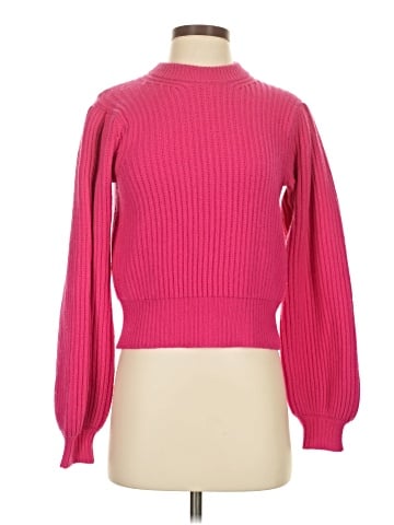 CO Cashmere Pullover Sweater (view 1)