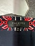 Talbots Paisley Red Casual Skirt Size 16 (petite) - photo 3