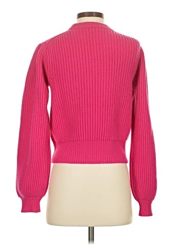CO Cashmere Pullover Sweater (view 2)