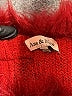 Ana & Kate Red Poncho One size - photo 7