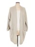DONNI Tan Cardigan One size - photo 1