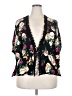 Liberty Love Black Cardigan Size XXL - photo 1