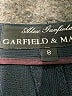 Garfield & Marks Black Dress Pants Size 8 - photo 7