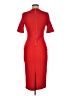 ASOS Red Cocktail Dress Size 8 - photo 2