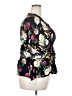Liberty Love Black Cardigan Size XXL - photo 4