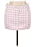 retrofête 100% Polyester Tweed Pink Casual Skirt Size XL - photo 1