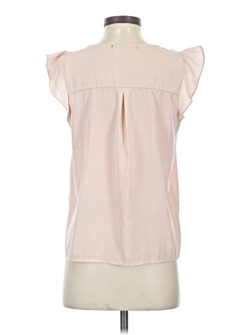 Sweet Rain Short Sleeve Blouse (view 2)