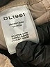 DL1961 Tan Jeans Size 16 - photo 4