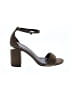 Alexander Wang Green Brown Heels Size EU 35 1/2 - photo 1