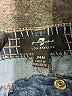 7 For All Mankind Solid Blue Jeans 18-24 MO / 24 MO - photo 3