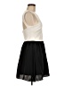 Likely Solid Ivory Casual Dress Size 6 - photo 4