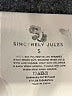 Sincerely Jules Solid Ivory Casual Pants Size S - photo 7