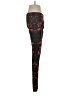 McQ Alexander McQueen Print Black Green Leggings Size S - photo 4