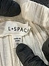 L Space Ivory Khakis Size M - photo 7