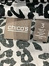 Chico's Animal Print Silver Jacket Size XL (3) - photo 6