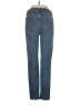 Bebe Chevron-herringbone Blue Jeans Size 27 waist - photo 2