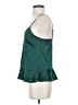 MNG Green Sleeveless Top Size XXS - photo 5
