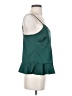 MNG Green Sleeveless Top Size XXS - photo 4