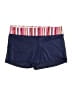 South Point Stripes Blue Board Shorts Size 18W - photo 1