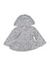 Carter's 100% Polyester Gray Raincoat 3-6 MO / 6 MO - photo 1
