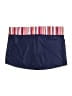 South Point Stripes Blue Board Shorts Size 18W - photo 2