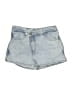 Zara Blue Denim Skirt Size 4 - photo 1