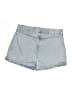 Zara Blue Denim Skirt Size 4 - photo 2