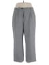 Pendleton Houndstooth Gray Dress Pants Size 16W - photo 1